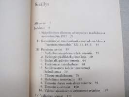 Suomen kansallinen murhenäytelmä  -  Punainen ja valkoinen terrori ja vankileirit v. 1918 -Kurki-sarja