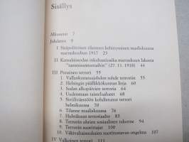 Suomen kansallinen murhenäytelmä  -  Punainen ja valkoinen terrori ja vankileirit v. 1918 -Kurki-sarja