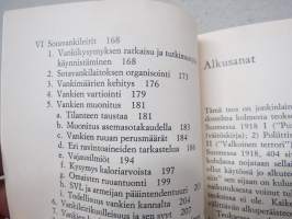 Suomen kansallinen murhenäytelmä  -  Punainen ja valkoinen terrori ja vankileirit v. 1918 -Kurki-sarja