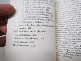 Suomen kansallinen murhenäytelmä  -  Punainen ja valkoinen terrori ja vankileirit v. 1918 -Kurki-sarja