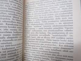 Suomen kansallinen murhenäytelmä  -  Punainen ja valkoinen terrori ja vankileirit v. 1918 -Kurki-sarja