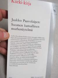 Suomen kansallinen murhenäytelmä  -  Punainen ja valkoinen terrori ja vankileirit v. 1918 -Kurki-sarja