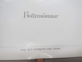 Bottensömmar