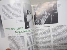 Nauti valiojäätelöstä esite + Valiomyyjä 1968-9 3 kpl lehtiä + Valiolainen -lehti