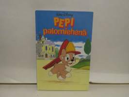 Pepi palomiehenä