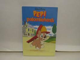 Pepi palomiehenä