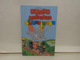 Dumbo pelastaa sirkusjunan