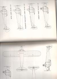 Die Flugzeuge vom Alfred Comte