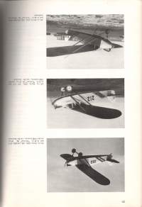 Die Flugzeuge vom Alfred Comte