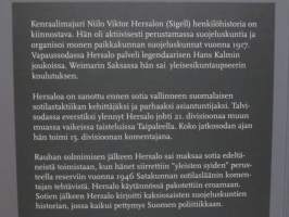 N. V. Hersalo - Kenraali ja sotataidon kehittäjä