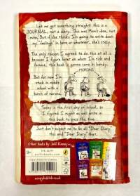 Diary of a Wimpy Kid