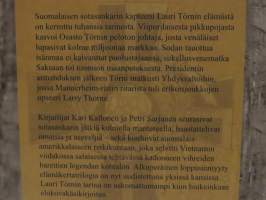 Lauri Törni 1919-1965 - Mannerheim-ristin ritari ja vihreiden barettien legenda