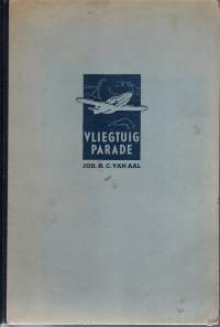 Vliegtuig Parade -lentokoneita