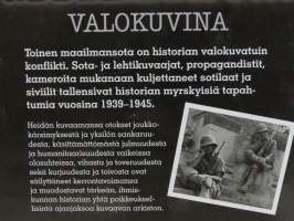 Toinen maailmansota valokuvina
