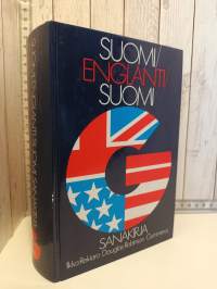 Suomi-englanti-suomi-sanakirja