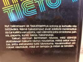 44 taikatemppua