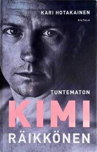 Tuntematon Kimi Räikkönen