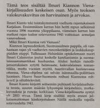 Ilmari Kiannon Vienan-Karjala