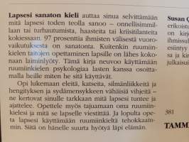 Lapsesi sanaton kieli - Käytännön opas vanhemmille