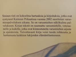 Sininen risti