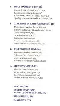 Viisi maailmanloppua