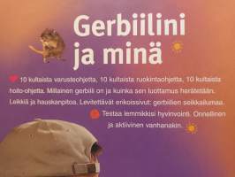 Gerbiilini ja minä