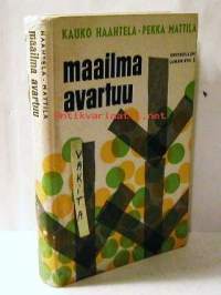 Maailma avartuu