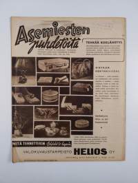 Suomen kuvalehti 43/1943