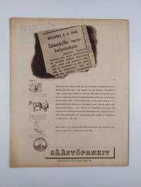 Suomen kuvalehti 44/1943