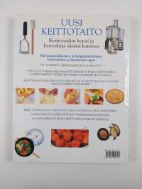 Uusi keittotaito
