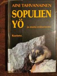 Sopulien yö ja muita erätarinoita