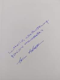 Munkin matkassa (signeerattu)