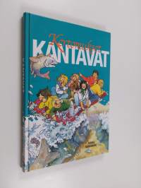 Kertomukset kantavat : 51 Vanhan testamentin kertomusta