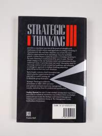 Strategic thinking