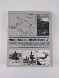 World War II Almanac, 1931-1945 - A Political and Military Record