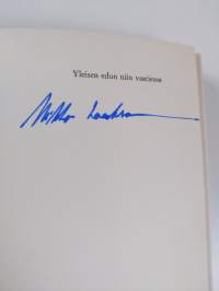 Yleisen edun niin vaatiessa (signeerattu)