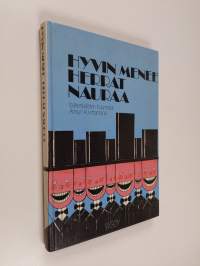 Hyvin menee herrat nauraa : isokenkäisten huumoria Ansun kuvittamana