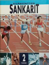 Kilpakenttien Sankarit 1-4. Urheilu, huippu-urheilijat)