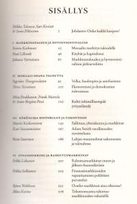 Talous ja moraali