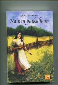 Nainen paikallaan