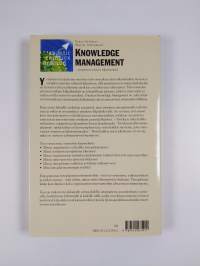 Knowledge management : tietopääoma yrityksen kilpailutekijänä