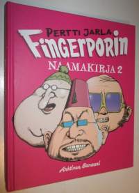 Fingerporin naamakirja 2 (Fingerpori 4-6)