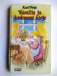 Kamilla ja kadonnut kirje