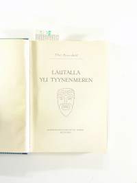 Lautalla yli Tyynenmeren