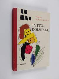 Tyttökolmikko