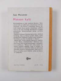 Mateon kylä