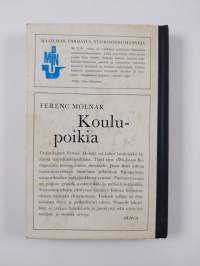 Koulupoikia
