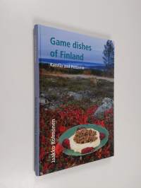 Game dishes of Finland (signeerattu, tekijän omiste)