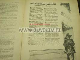 Nuorison Joulu 1941 -joululehti