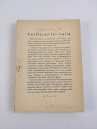 Vaeltajan tarinoita